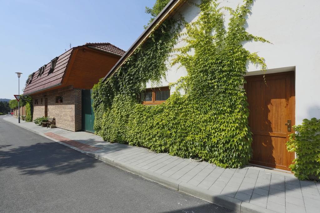 Penzion Cihelna Brno Exterior foto
